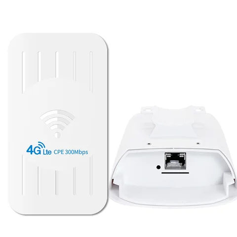Wi-Fi-роутер OpenWRT CPE, 300 Мбит/с, 5 дБи