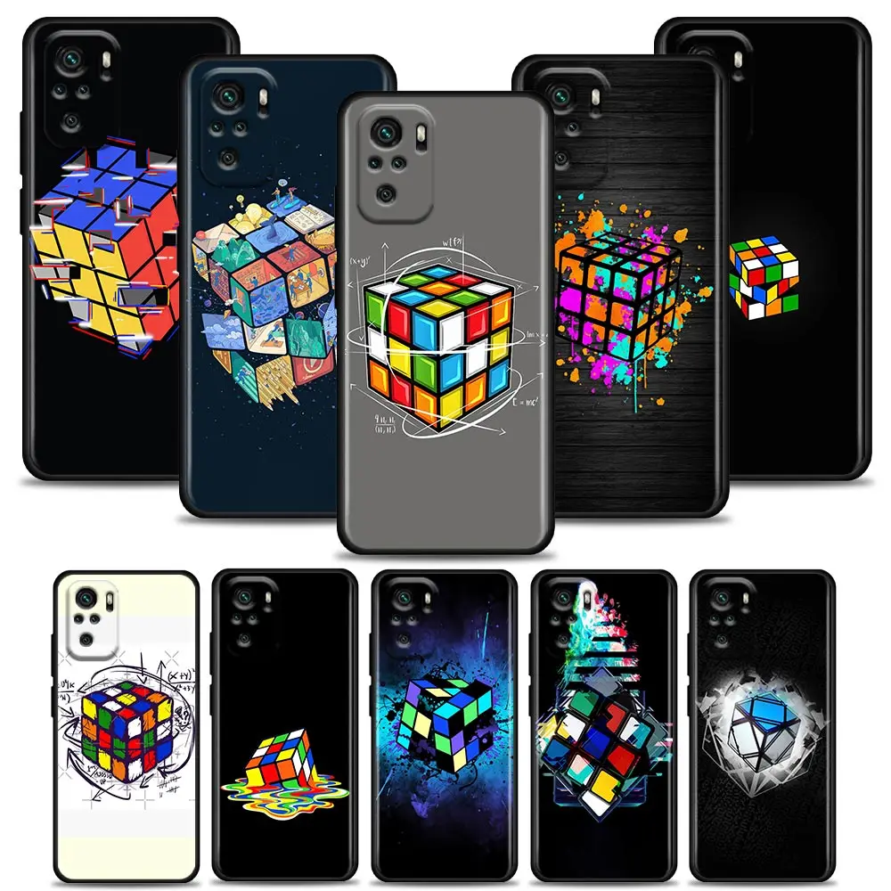 

Phone Case for Redmi 6 6A 7 7A 8 8A 9 9A 9C 9T 10 10C K40 K40S K50 Pro Plus Gaming TPU Case Cover Brain Game Birthday Present