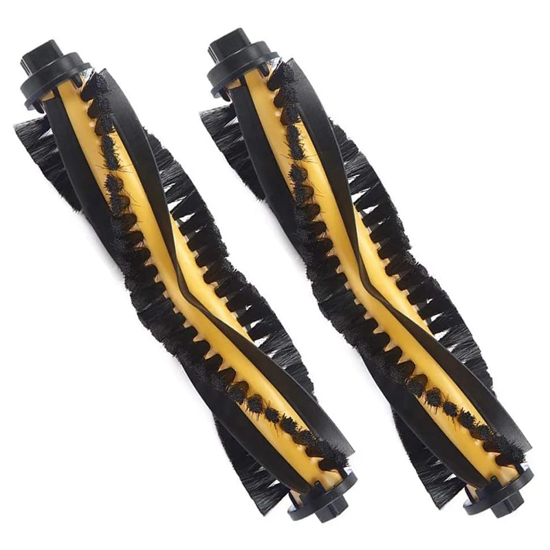 

Replacement Parts Main Brush for ECOVACS DEEBOT N79 for DEEBOT N79S DN620 DN622 Robotic Vacuum Cleaner-2 Main Brushes