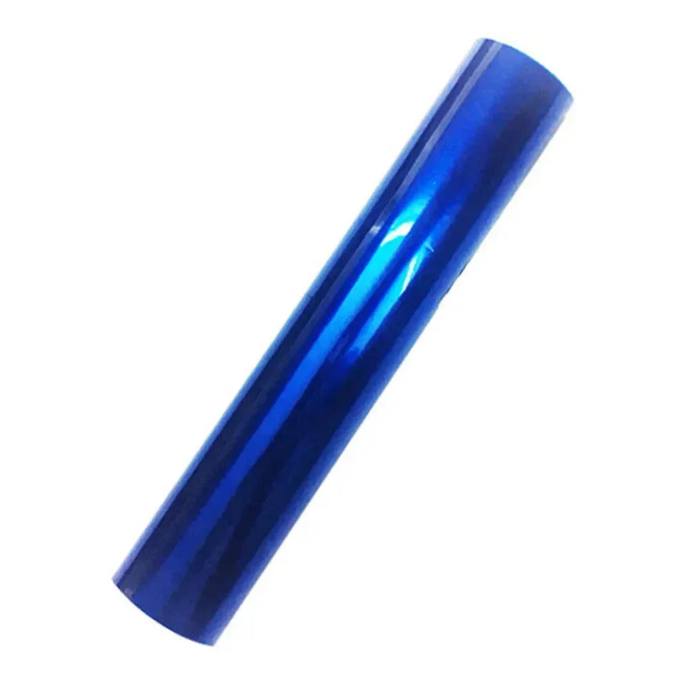 Пленка для лампы 120*30 см 12x48 дюймов синяя пленка противотуманные фары накладка