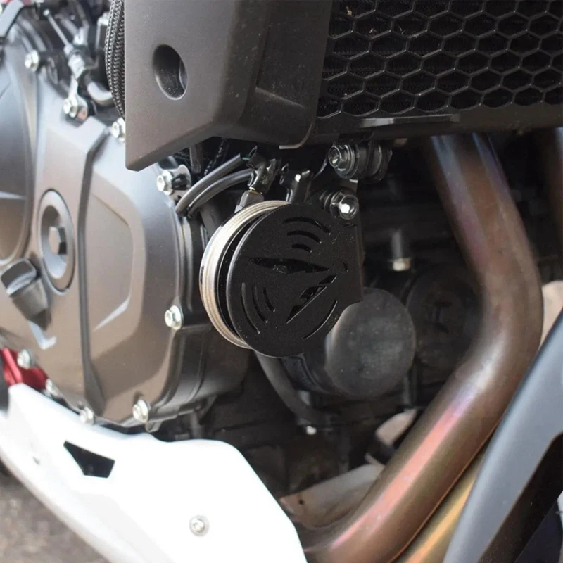 Аксессуары для мотоциклов Защитная крышка клаксон Honda XL750 Transalp XL 750 2023 2024
