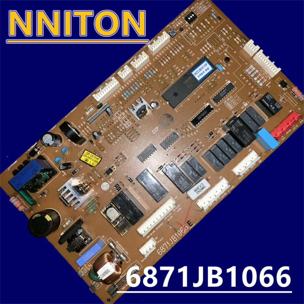 

Подходит для холодильника, компьютерная плата, печатная плата 6871JB1298 6871JB1066 0раз jb2009r 6871JB1176, деталь холодильника