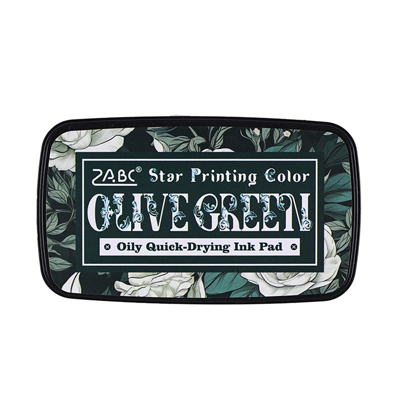 

Многоцветная самозачеркивающаяся подушечка для штампов