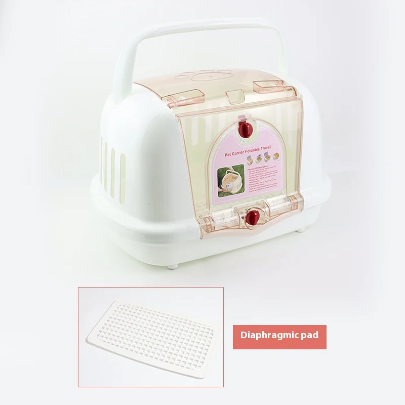 Высококачественная большая авиаперевозка для домашних животных транспортная