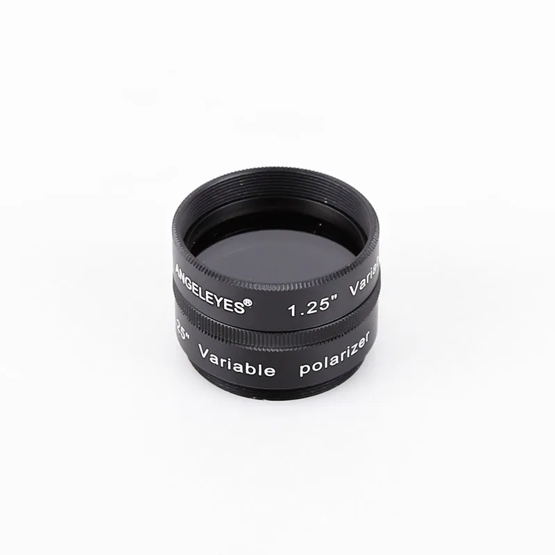 Регулируемый поляризационный фильтр для астрономического монокулярного