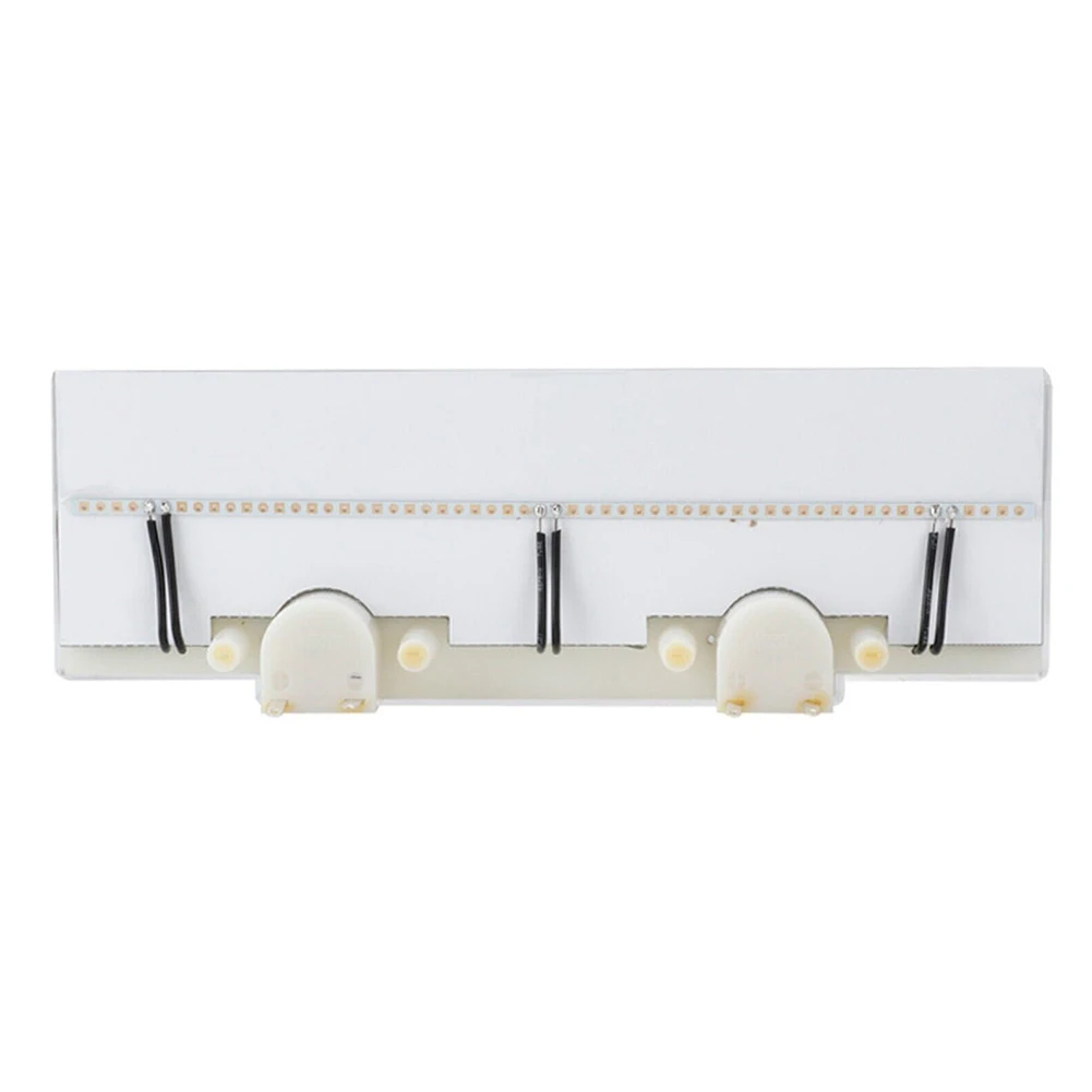 Гладкий и функциональный Двойной Аналоговый индикатор уровня дБ с эффективной