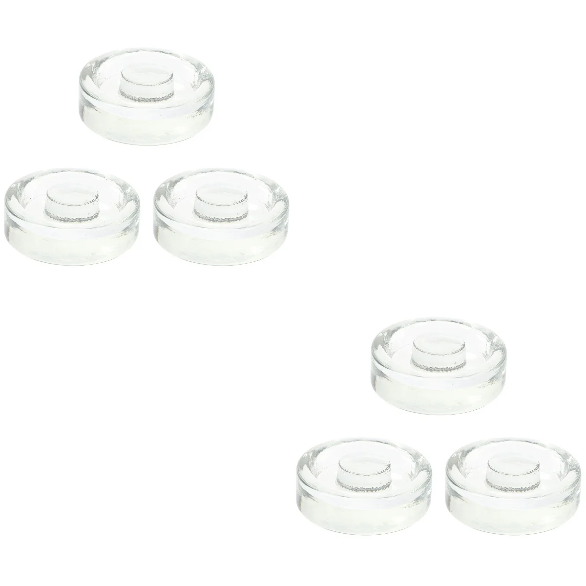 

6 Household Fermentation Lids for Jars Fermenting Kitchen Supplies