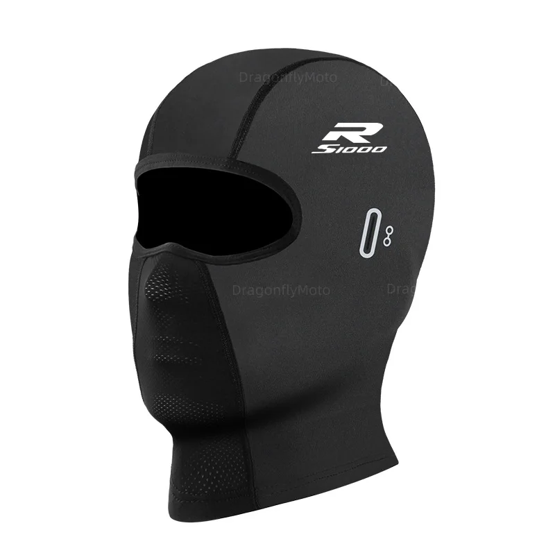 

Для BMW S1000R S1000 R S 1000 R 2017 2018 2019 2020 2021, термальная зимняя Строительная маска на все лицо, теплая уличная спортивная