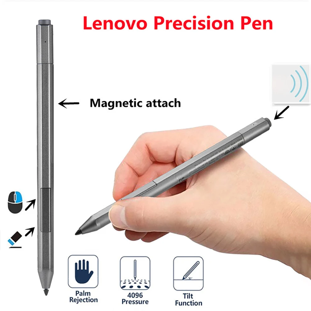 

Original Stylus Pen for Lenovo Yoga 900s 720 Miix4 Miix 700 Thinkpad Yoga 460 Touch Screen Pencil Capacitive Writing Painting