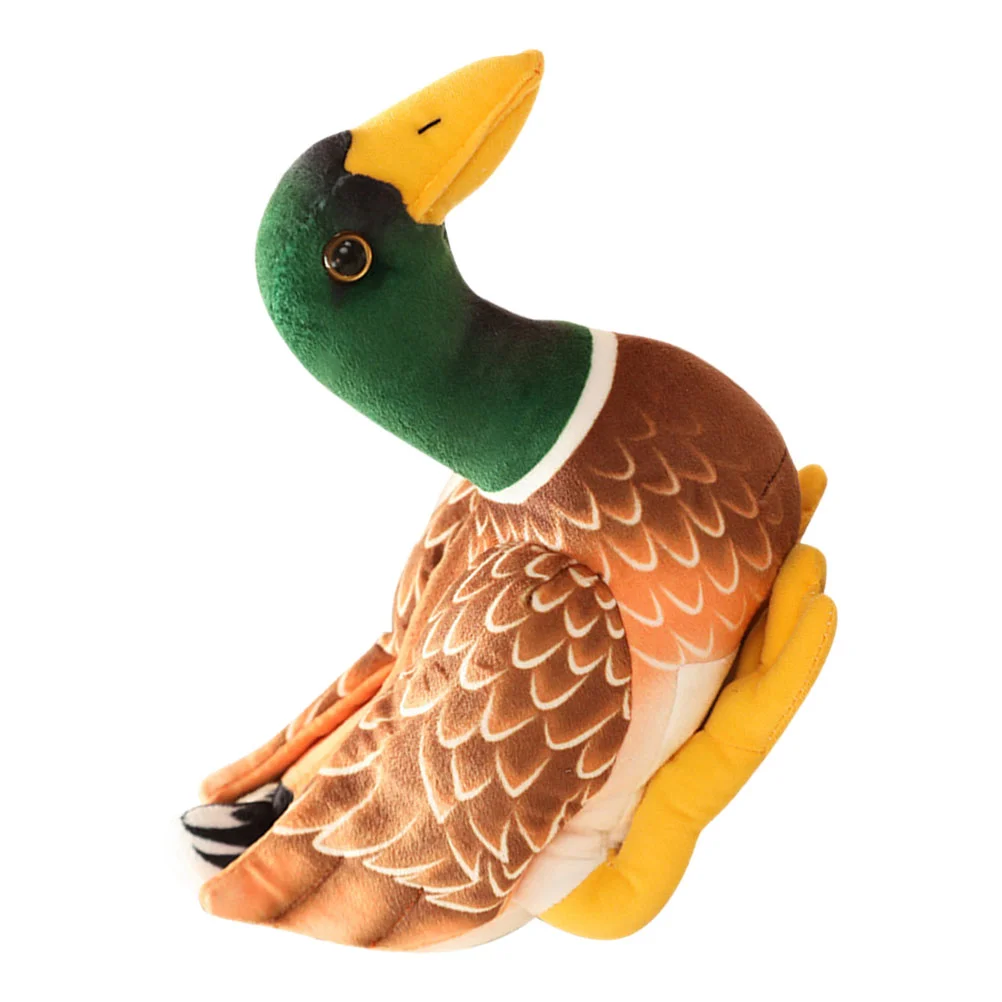

Small Duck Sofa Decoration Stuffed Plush Toy Lovely Adorable Animal Simulation