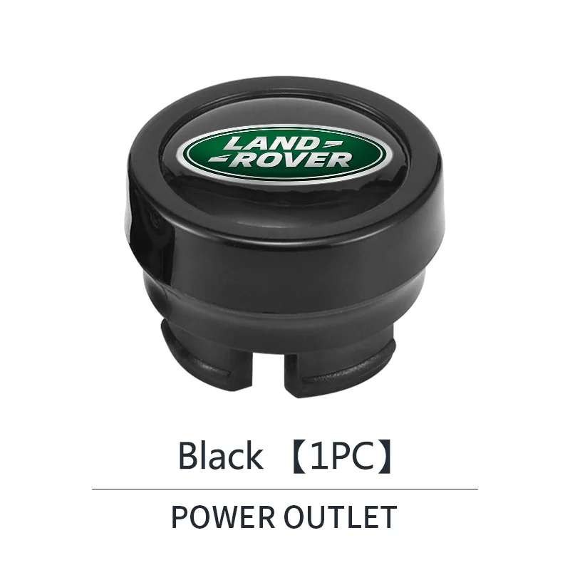 

Автомобильный пылезащитный чехол для прикуривателя, пылезащитный чехол для Land Rover Range Rover Sport Velar Evoque Freelander Discovery Defender