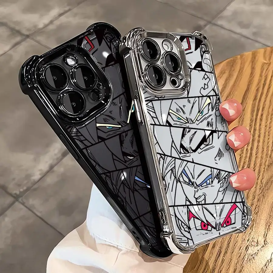 Чехол для телефона GOKU DBZ Dragon Ball с покрытием для Huawei Honor x8d X5c X7d Magic7 400 X9d X6c X8c X5b X9a X8b Pro Lite 4G 5G, защита от падений (art.: 3920d954b67be) - 3920d954b67be