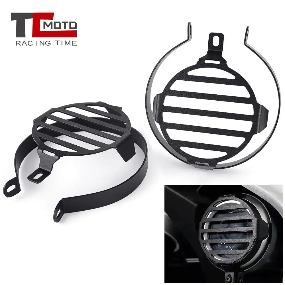 For CFMOTO CF MOTO 800MT 800 MT MT800 2021 2022 Motorcycle Accessories Fog Light Protector Guards Metal Foglight Lamp Cover