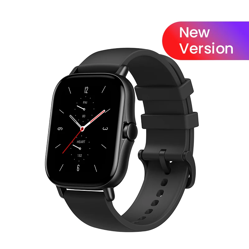 Смарт-часы Amazfit GTS 2 умные часы со встроенным Alexa для Android и IOS телефонов с функцией