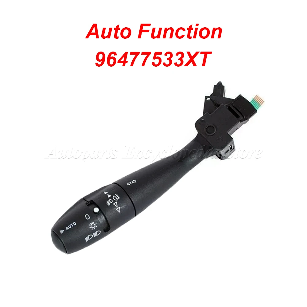 

Для PEUGEOT 1007 206 207 307 406 407 807 96608841 XT Переключатель указателя поворота Рулевая колонка Сигнал 96477533 XT 96595087 XT