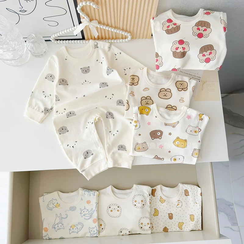 Рисунок 4 - Комбинезон детский с длинным рукавом