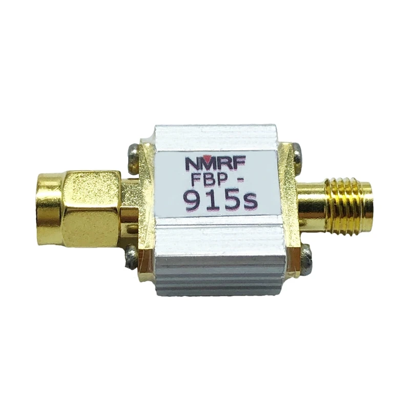 

AT41 915Mhz RFID Receiver Special Bandpass Filter 902-928Mhz SMA Interface
