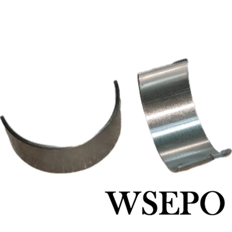 Корпус подшипника шатуна для одноцилиндрового 4-тактного дизельного двигателя