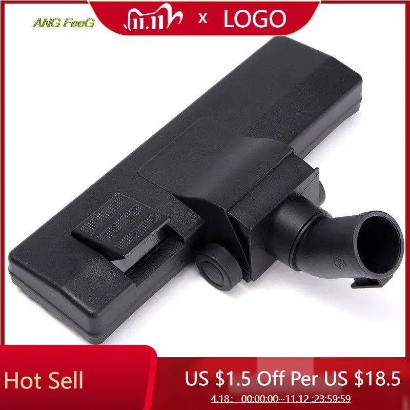 

Universal 32mm Vacuum Cleaner Carpet Floor Nozzle Brush Attachments Head Tool
