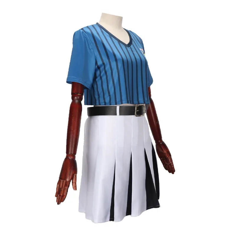 Костюм Anri Teieri для косплея из аниме Голубой замок