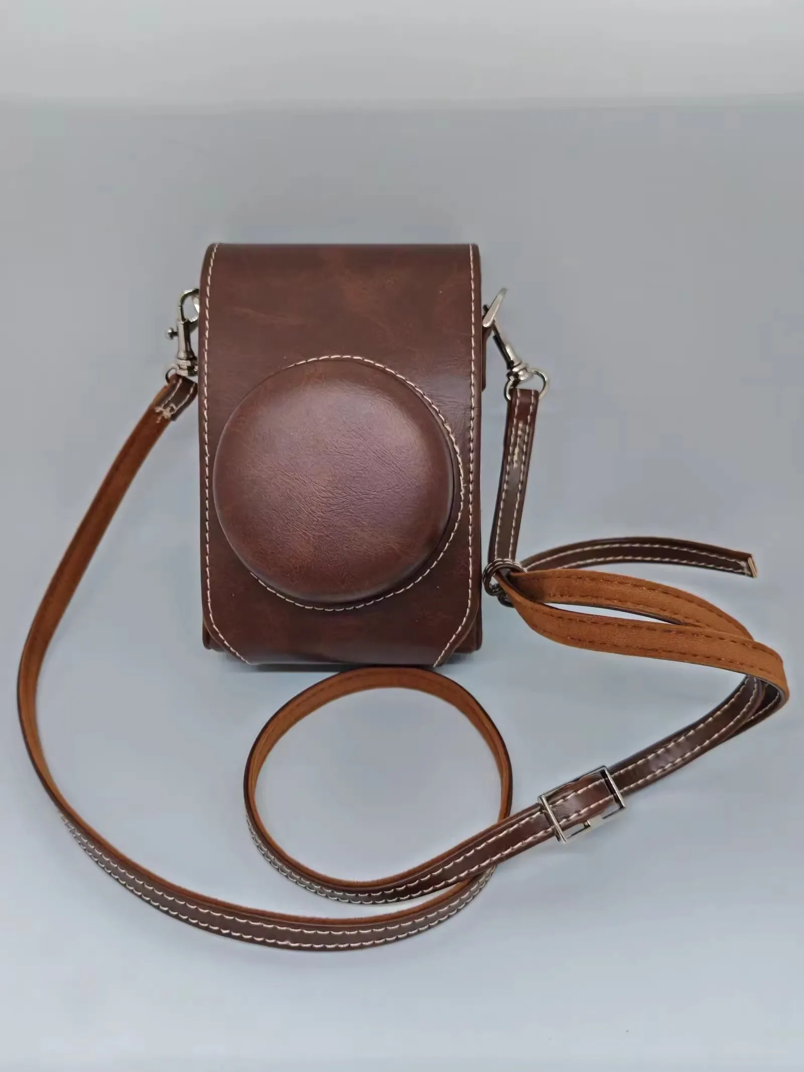 Сумка для фотоаппарата из искусственной кожи Leica D-Lux109 LUMIX DMC-LX100m2 Panasonic LX-5 LX-7 LX-3 LX5 LX6