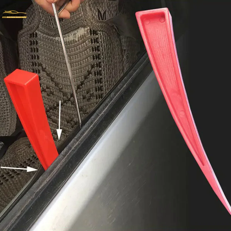 1 шт. инструмент для ремонта вмятин автомобиля с помощью клиновидного листового