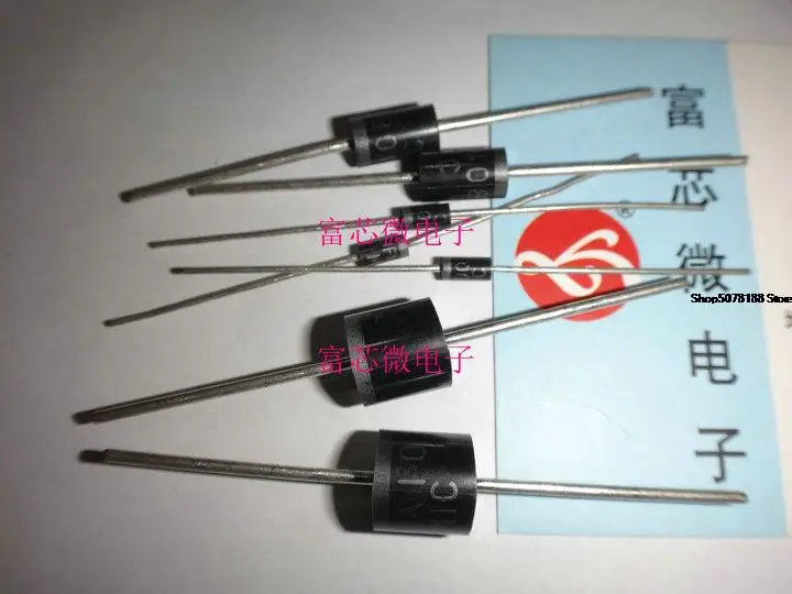10 шт. 4A 50V SR540 SB540 оригинальная новая быстрая доставка