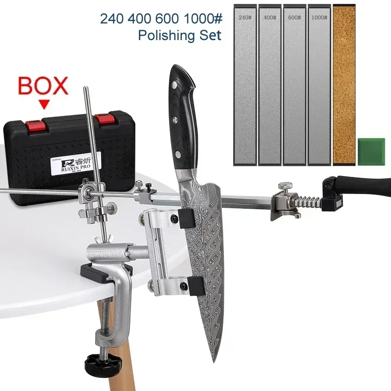 

RX-009 Профессиональная угловая точилка для ножей