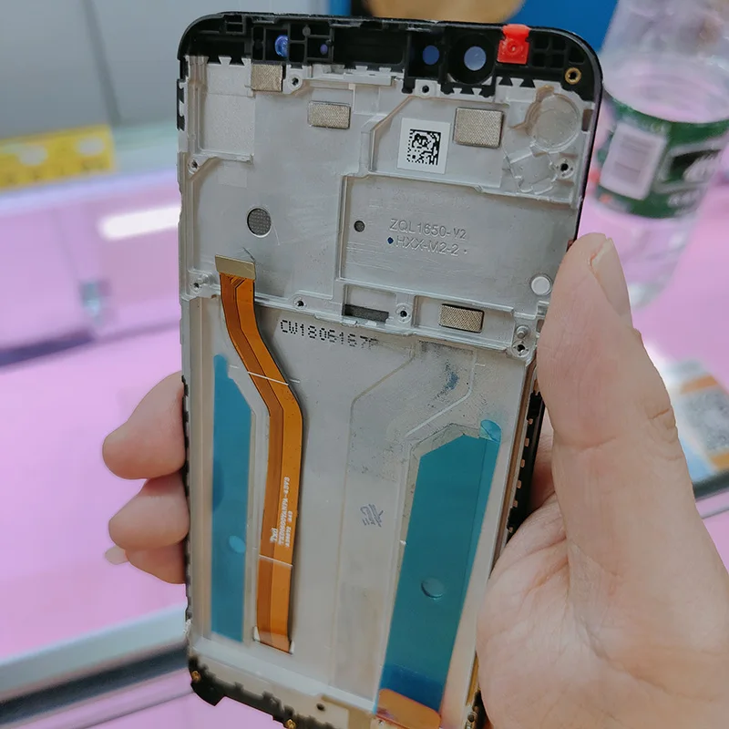 ЖК-дисплей 5 99 дюймов Incell для Asus ZenFone Max Pro M1 ZB602KL сенсорный экран с дигитайзером в