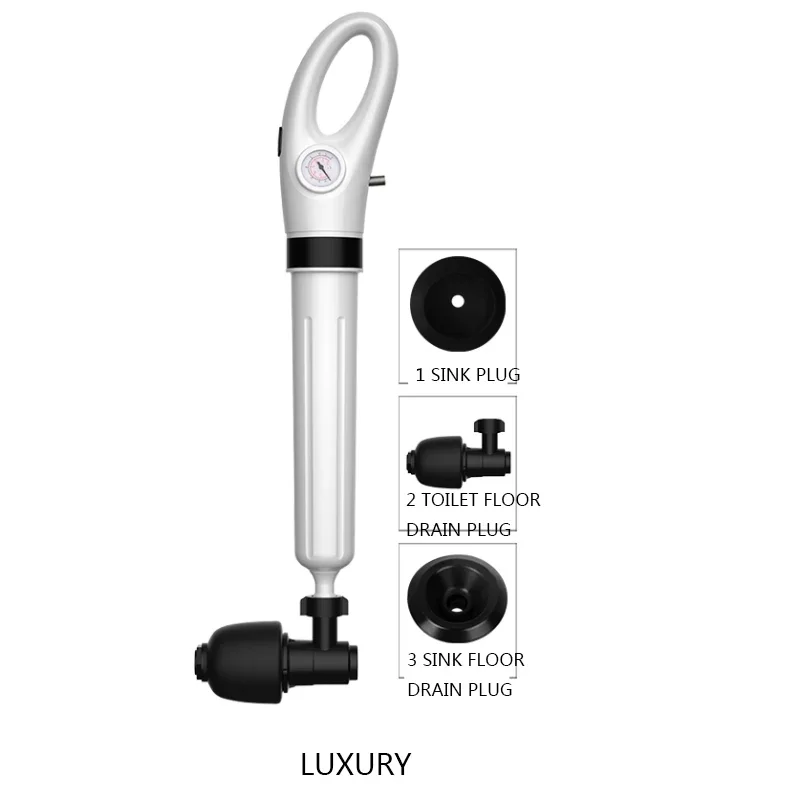 Земснаряд для унитаза комплект надувного плунжерного насоса высокого давления