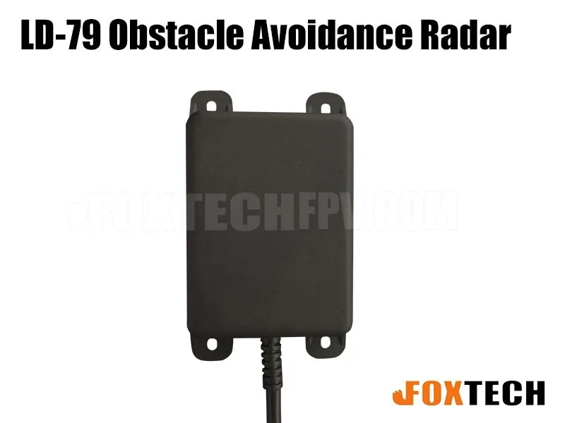 

LD-79 Millimeter-Wave Obstacle Avoidance Radar for UAV