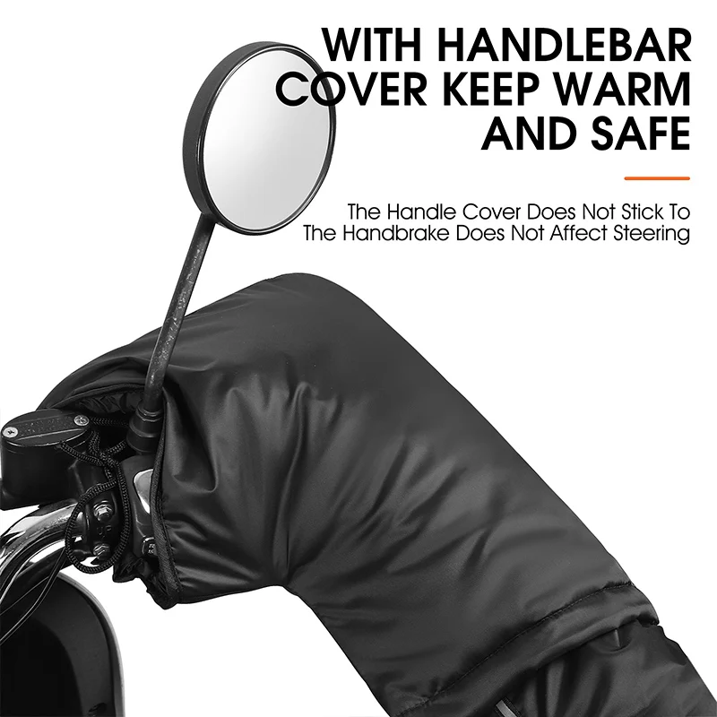 WEST BIKING зимнее ветрозащитное снаряжение для велоспорта мотоцикл электрический