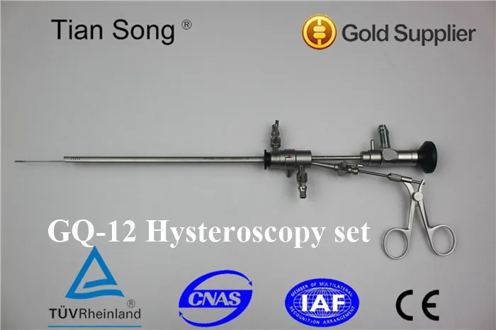 

2.9mm Hysteroscopy endoscope Gynecology