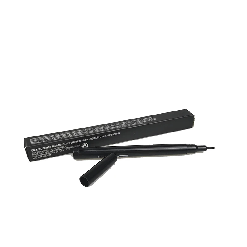 

Brand MA Waterproof Long Lasting Black Liquid Eyeliner Easy to Wear Eye Liner Makeup Tool