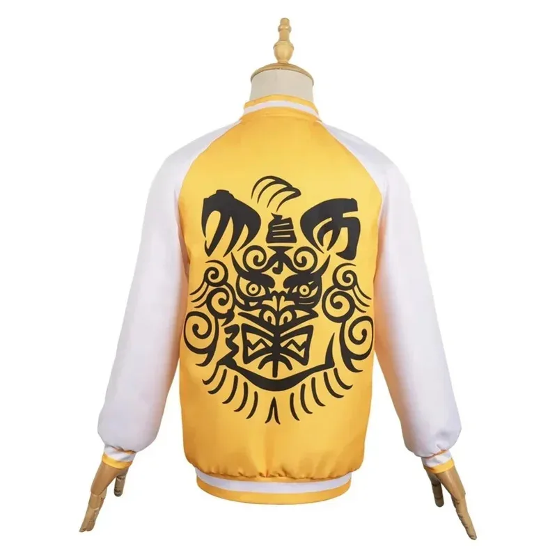 Фото Аниме WIND BREAKER Jou Togame WINBRE Косплей Костюм Парик №3