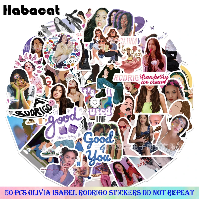 

10/50 шт., наклейки для детей