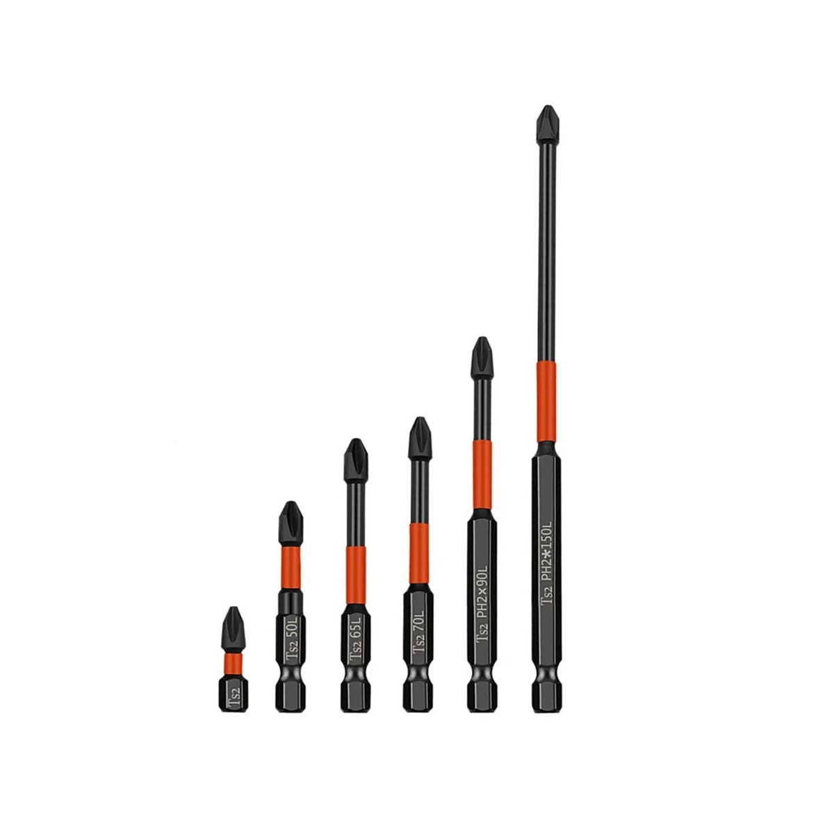 

6 шт., набор магнитных отверток