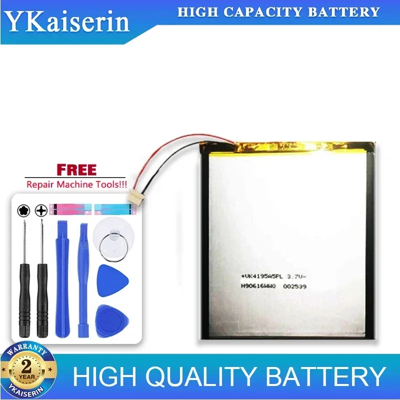 Сменный аккумулятор емкостью 6000 мАч для Onda V820W 3095105