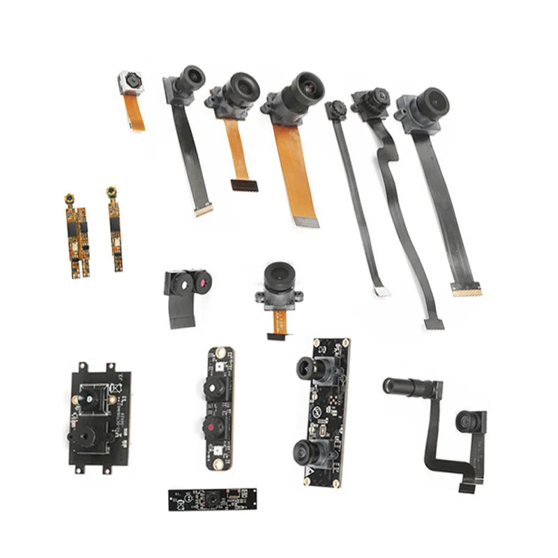 5MP IMX568 + HI3516AV300 Модуль IP-камеры с глобальным затвором H.265/H.264 2448*2048 60FPS веб-камеры