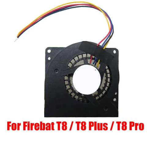 Мини вентилятор для ПК Firebat T8 / T8 Plus / T8 Pro DC5V 0.22A Новый