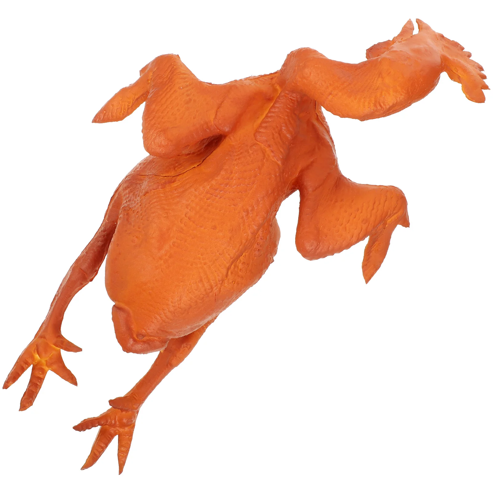 

Meat Roast Chicken Model Dining Room Table Decor Fake Cooked Fried Pu Display Accessory