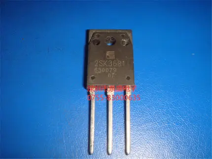 

2SK3681 K3681