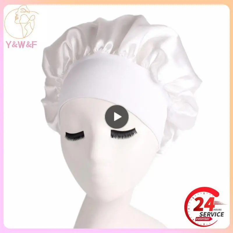 Hat Universal Nightcap Simple Adjustable