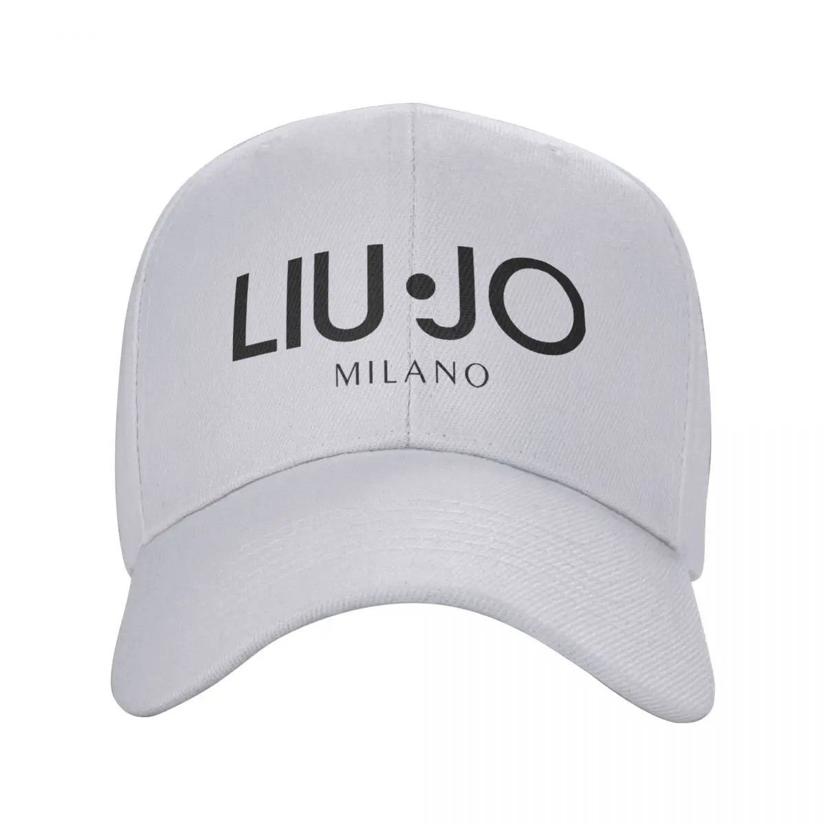Мужская и женская бейсболка с логотипом Liu Jo шляпа Snapback повседневная уличная
