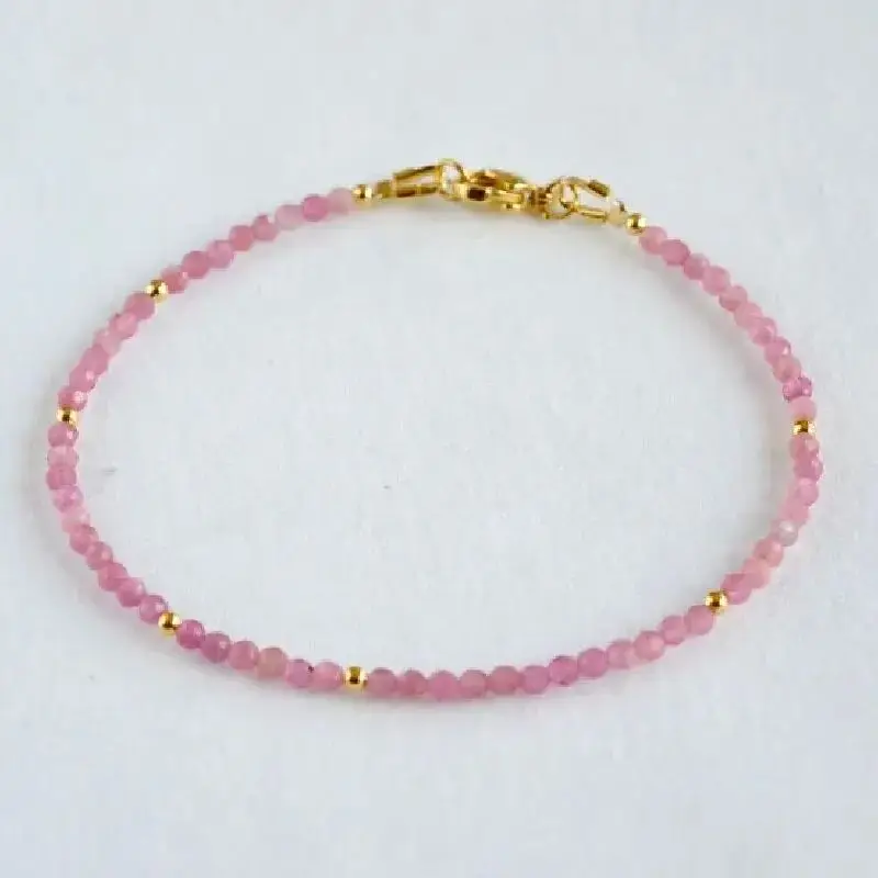 Женский браслет из бирюзы с натуральным камнем