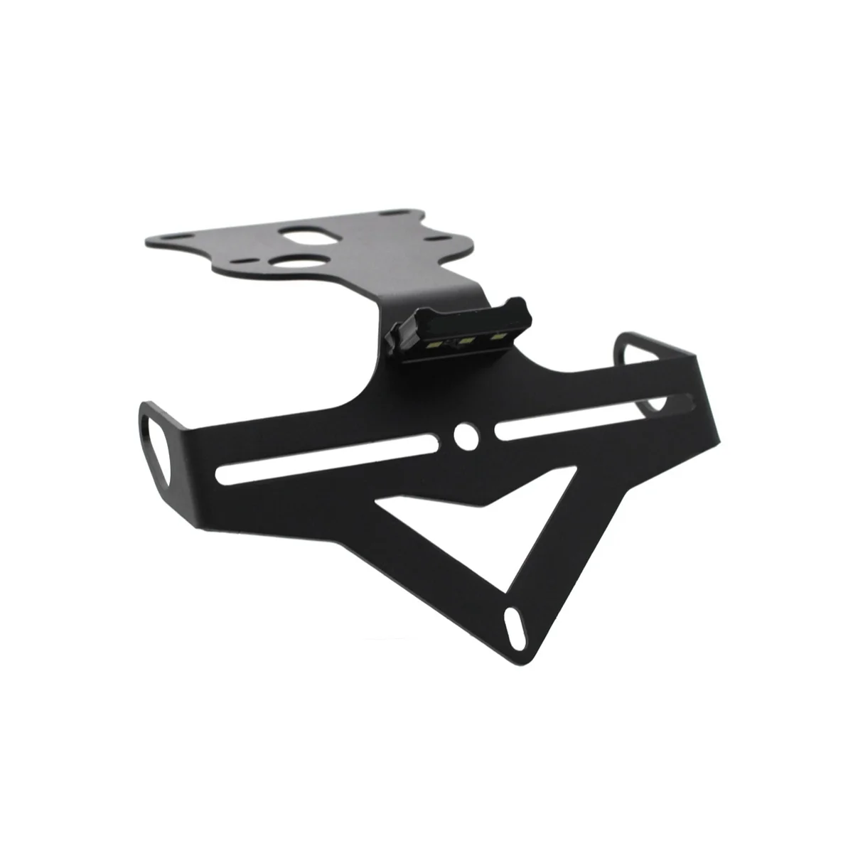 Автомобильный держатель для номерного знака мотоцикла