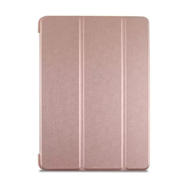 

For iPad mini 4 Auto Sleep/Wake CoverSoft Silicone Tablet Case For iPad Mini 4 A1538 A1550 PU Leather Trifold Stand Smart Case