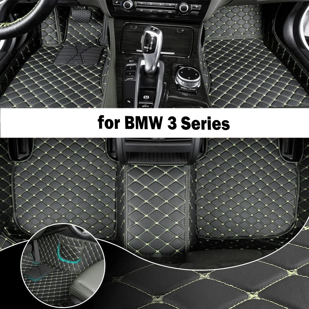

Автомобильный напольный коврик для BMW 3 серии 1884-1992 года модернизированной версии, Аксессуары для ног, ковры