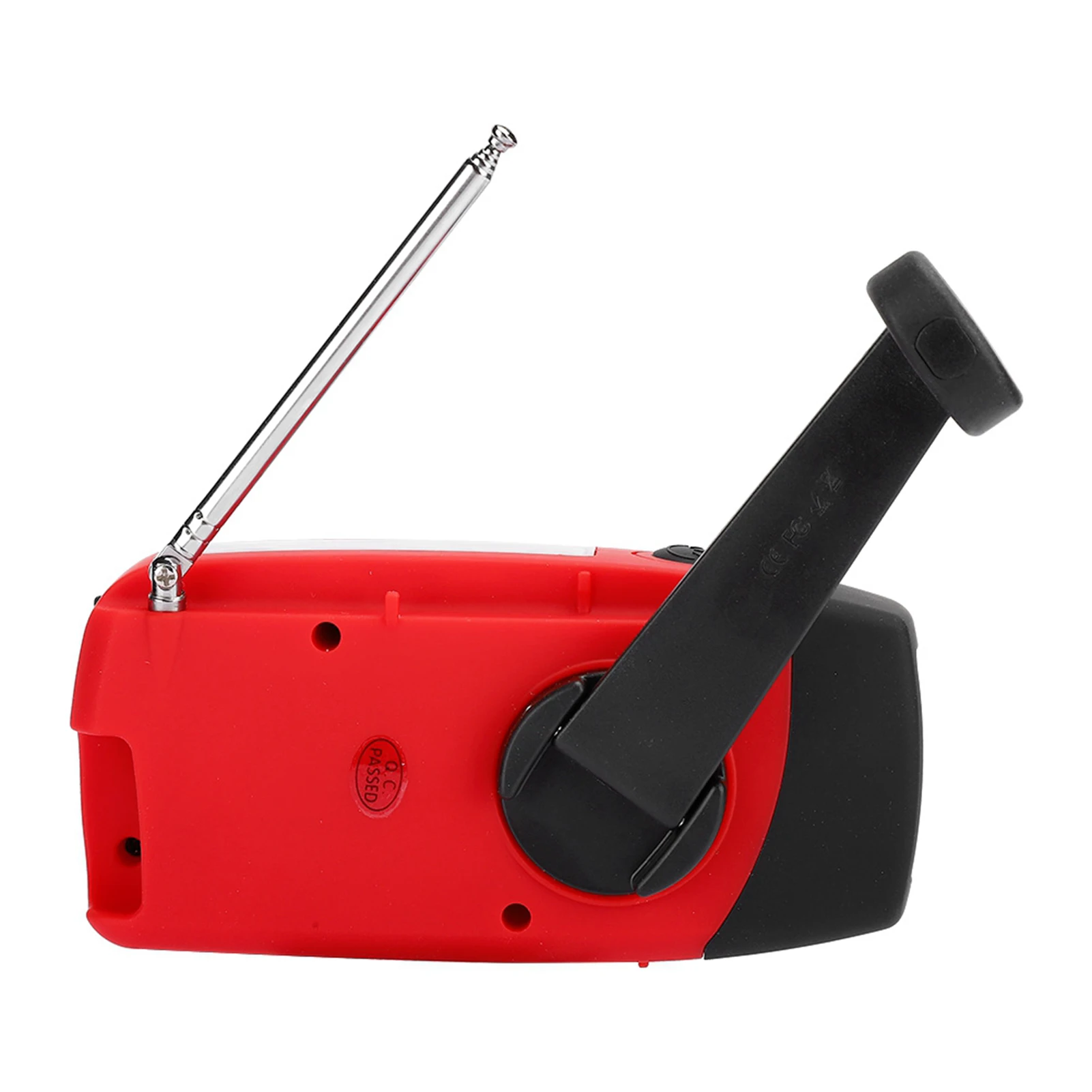 Рисунок 5 - Аварийное радио с ручным запуском