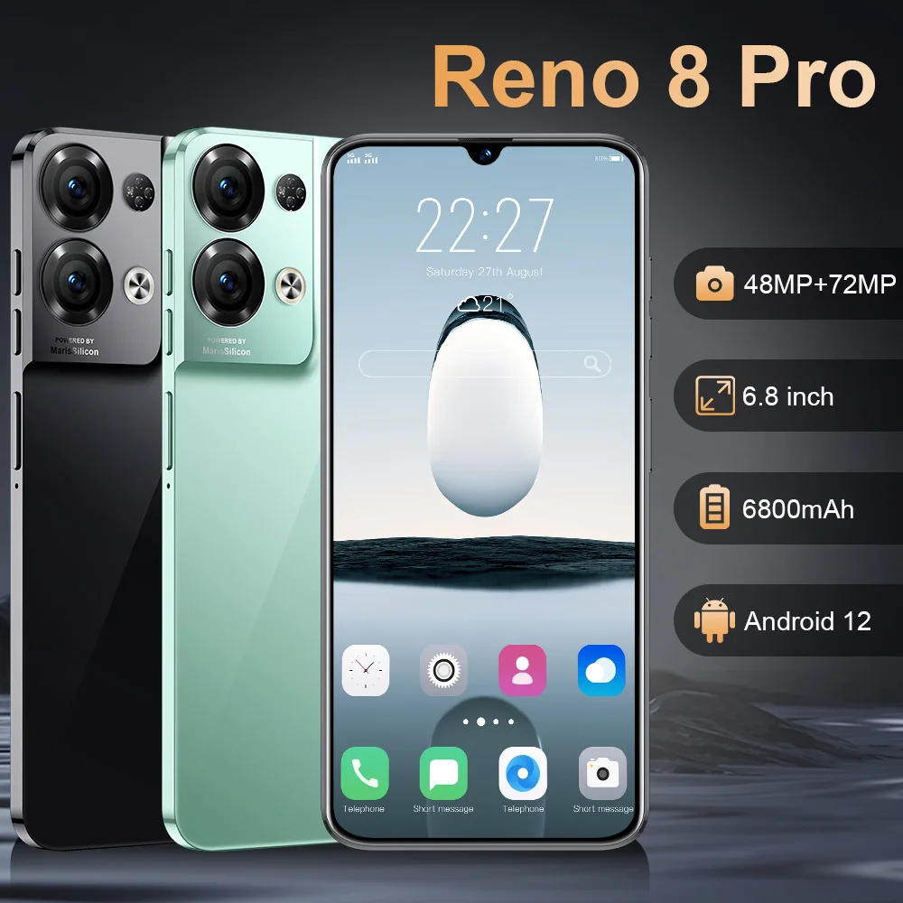 Клон Reno 9pro 11 игровых телефонов oneplus nord 300 5g чехол oukitel для мобильного телефона